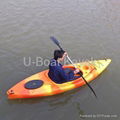 Single Sit in Kayak with Any Colors