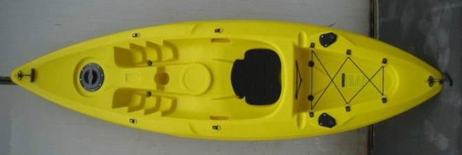 Single Sit-on-top Kayak 2