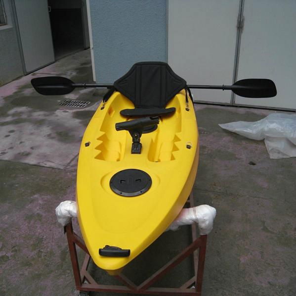 Single Sit-on-top Kayak 3