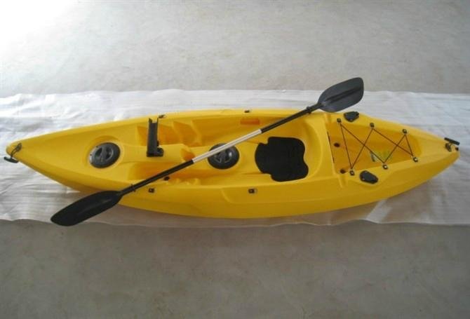 Single Sit-on-top Kayak