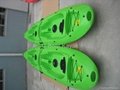 two seat kayak with any colors 1