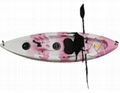 Single Kayak Designed for