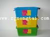 colorful series storage box