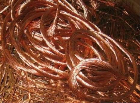 Sell Red Copper Wire