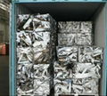 Aluminum Scrap Extrusion 6063 1