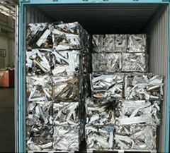 Aluminum Scrap Extrusion 6063