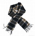 100% Cashmere scarf  1