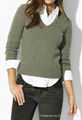 fashion cashmere sweater 