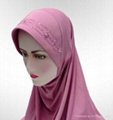 Fashion Muslim Hijab Scarf  1