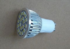 LED spotlight 5050