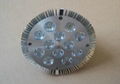 LED PAR light 12W 2