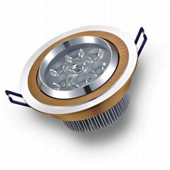 LED ceiling light 7W