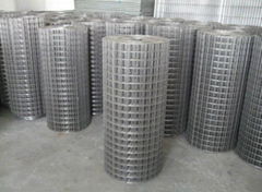 welded wire mesh