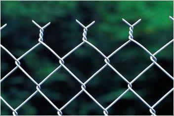 chain link fence 