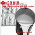 liquid silicone for mold making 2