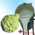 liquid silicon rubber for craft mold