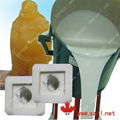 liquid silicon rubber for craft mold making 5