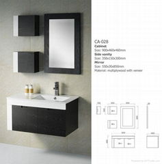 bathroom cabinet