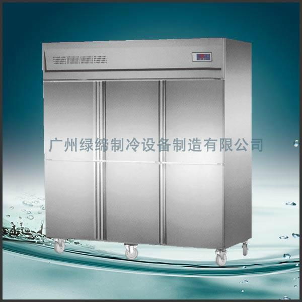 厨房冷藏冷冻柜GH1.6L6