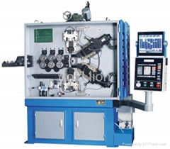 CK660 spring machine