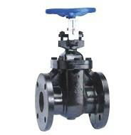 Non-Rising Stem Iron Gate Valve