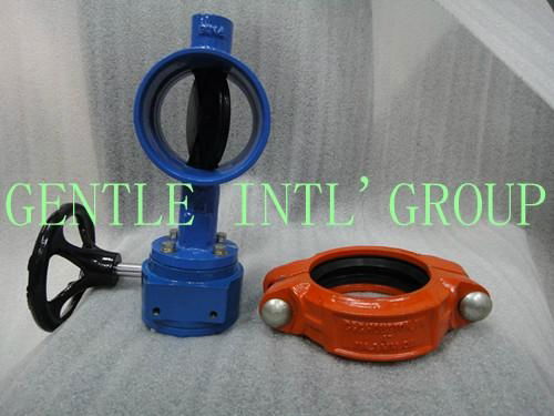 TDFA Series Butterfly Valves 4