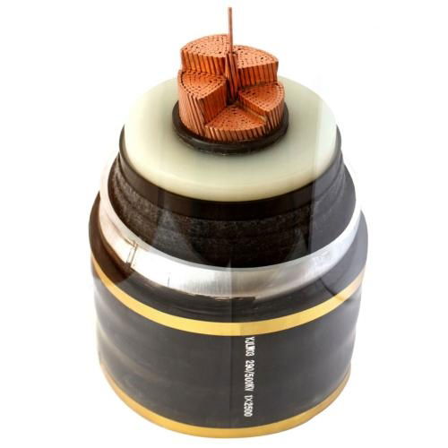 Ehv Power Cable up to 500kv-IEC 60840