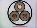 Medium voltage power cable