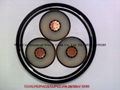 Medium voltage power cable