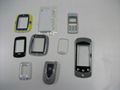 Telecommunication plastic parts 1