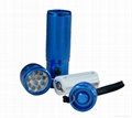 12 LED Torch for Bicycle Light