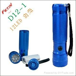 12 LED Torch for Bicycle Light 3