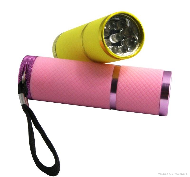 mini led promotion flashlight from china factory 2
