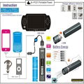 Multi-Function USB LED Torchlight 3