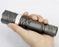 CREE High Power LED Diving Flashlight 1