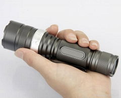 CREE High Power LED Diving Flashlight