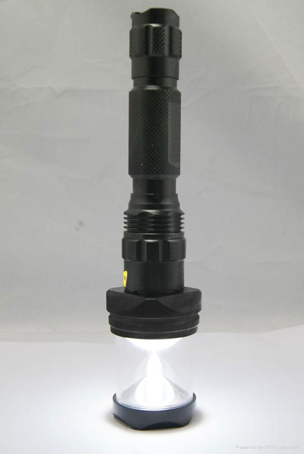 Multi Function Flashlight Camping Lamp S158