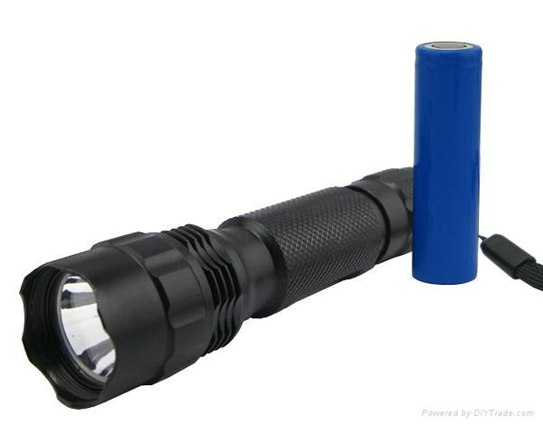 Multi Function Flashlight Camping Lamp S158 2