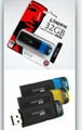 Kingston 64GB USB 2.0 DataTraveler DT1G3 USB Flash Drive  1