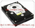 hdd disk 160GB IDE internal Hard Drive disk for Western Digital 