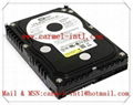 hdd disk 250GB SATA internal Hard Drive disk for Western Digital  1