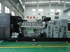 10KVA to 2500KVA Perkins diesel generators