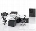 Executive Desk - Leather Furnishing 3