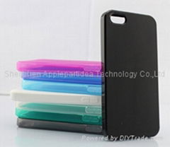 TPU case for iphone 5