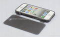 TPU+PC iphone 5 case