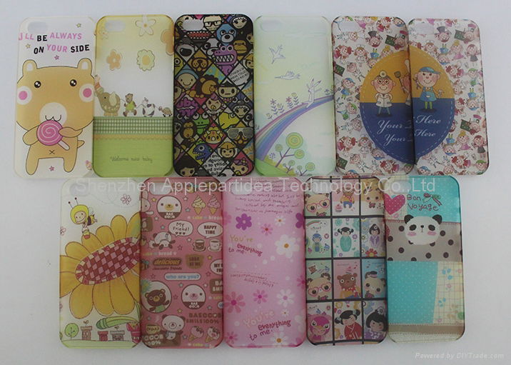 PC iphone 5 case