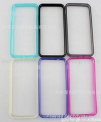 frame TPU iphone 5 case