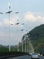 wind turbines System