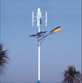 wind turbines System 3