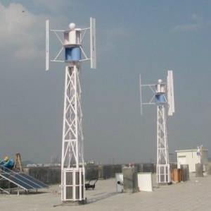 wind turbines System 5